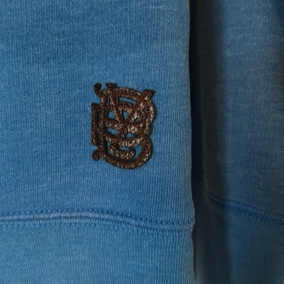 Burberry 'Brit' crewneck sweater. - Picture 3 of 5